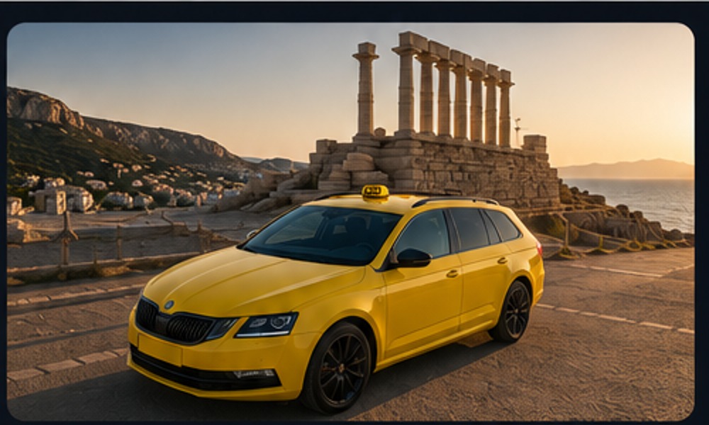 Private tours in Greece with Athens Taxi Transfer